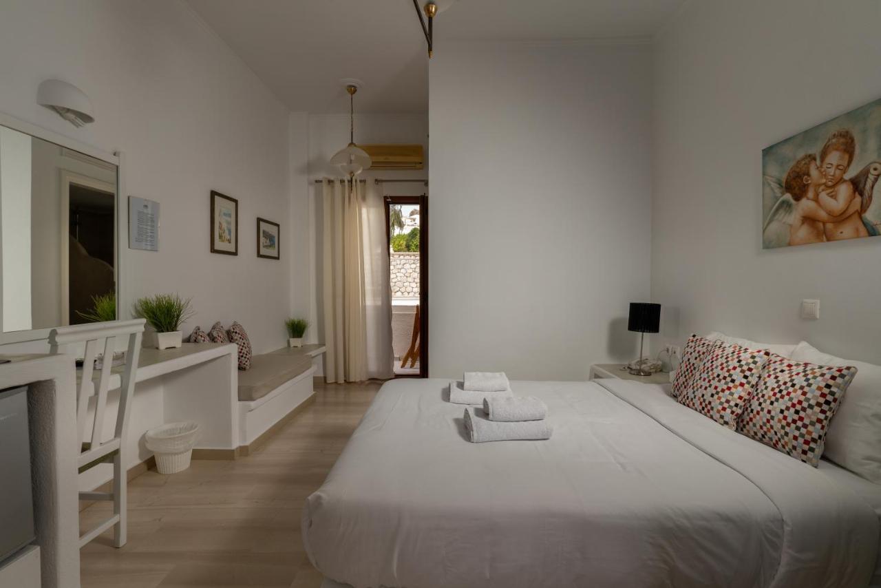 Anamnesis City Spa Fira  Exteriér fotografie
