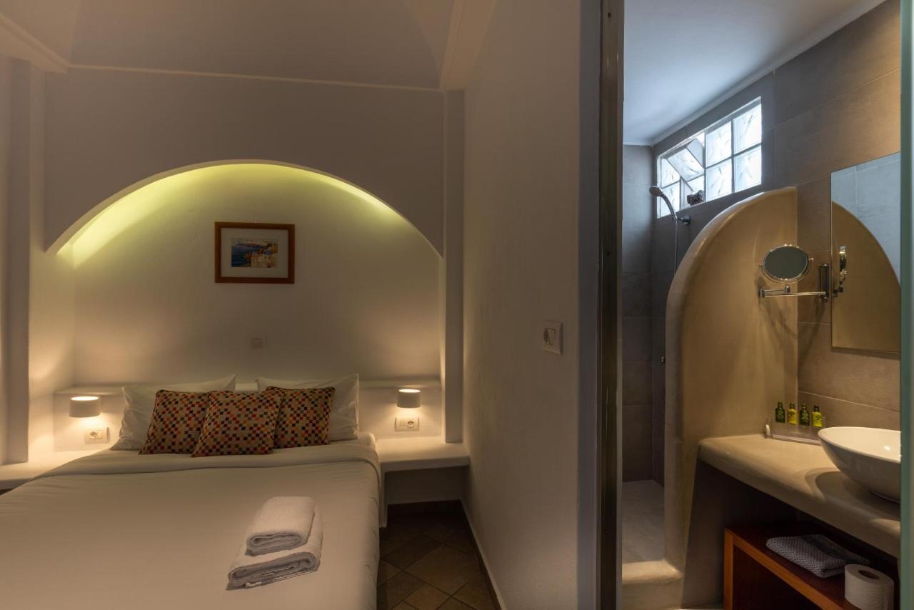 Anamnesis City Spa Fira  Exteriér fotografie