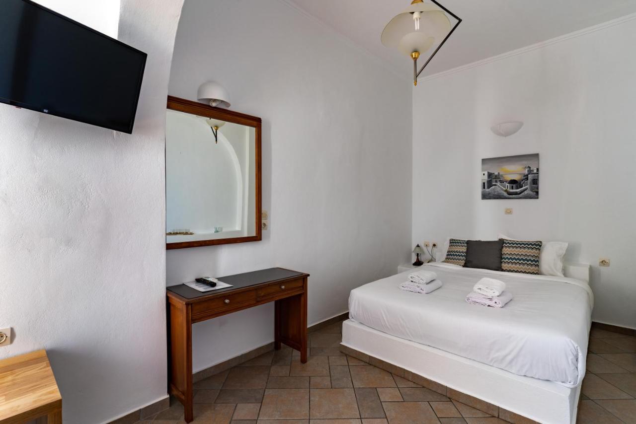 Anamnesis City Spa Fira  Exteriér fotografie