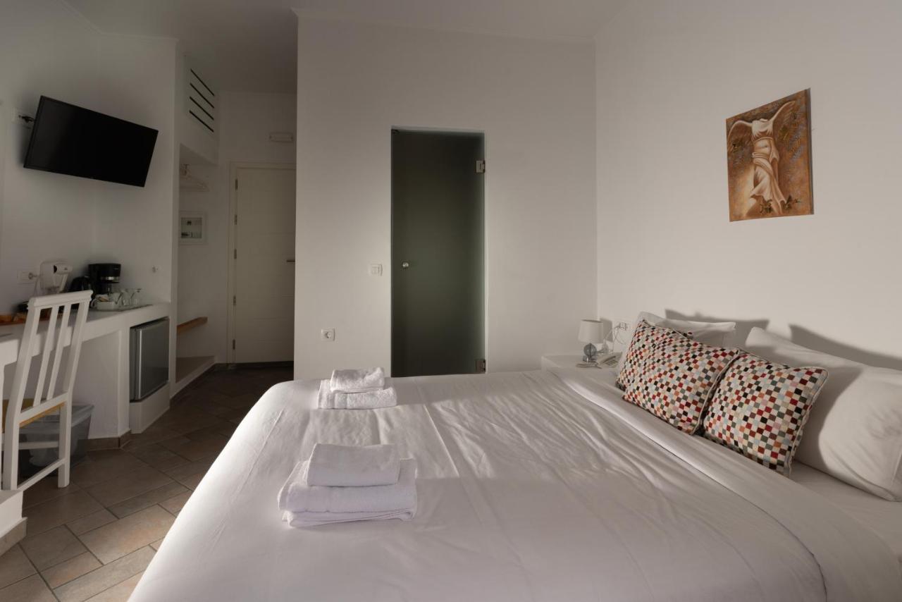 Anamnesis City Spa Fira  Exteriér fotografie