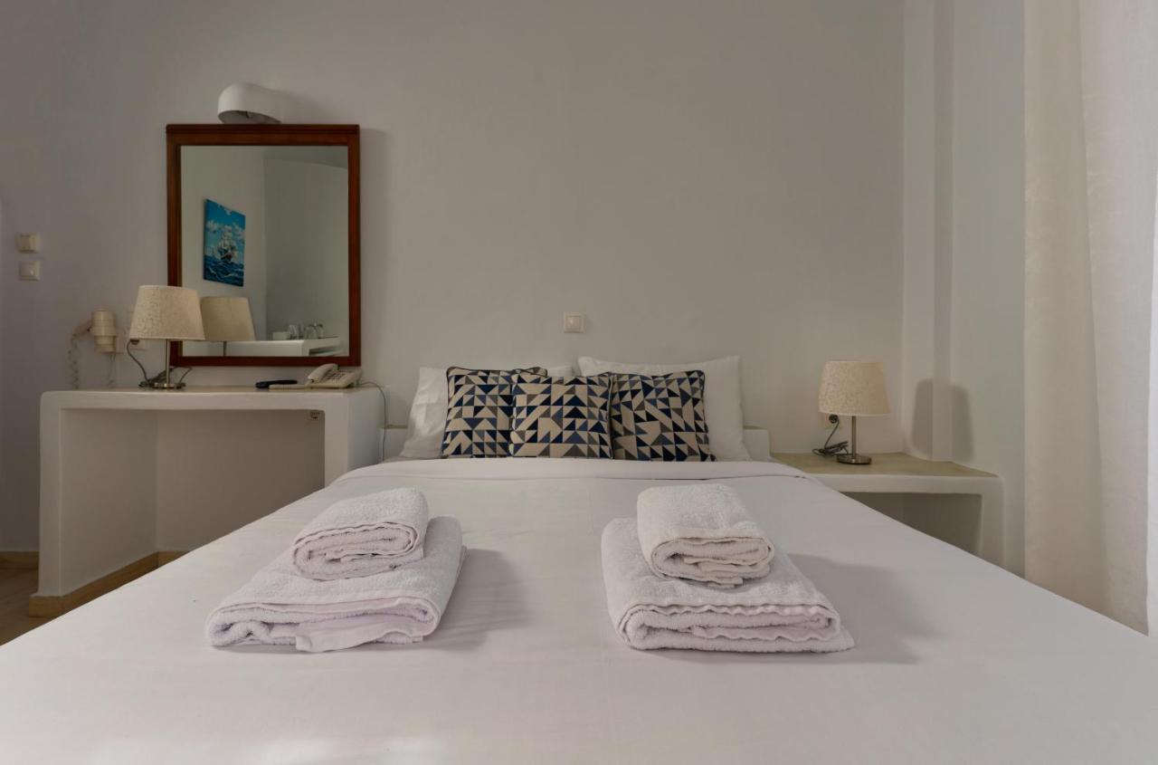 Anamnesis City Spa Fira  Exteriér fotografie
