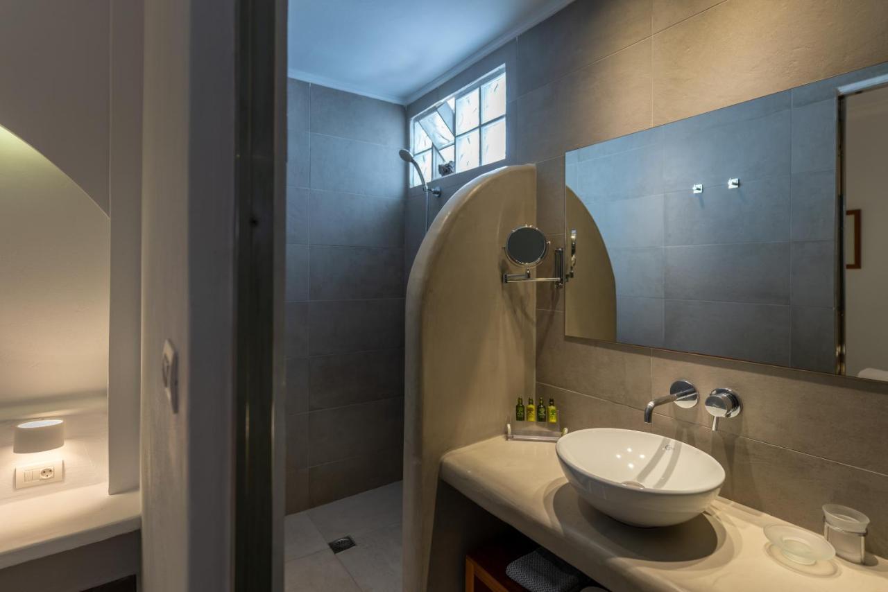 Anamnesis City Spa Fira  Exteriér fotografie