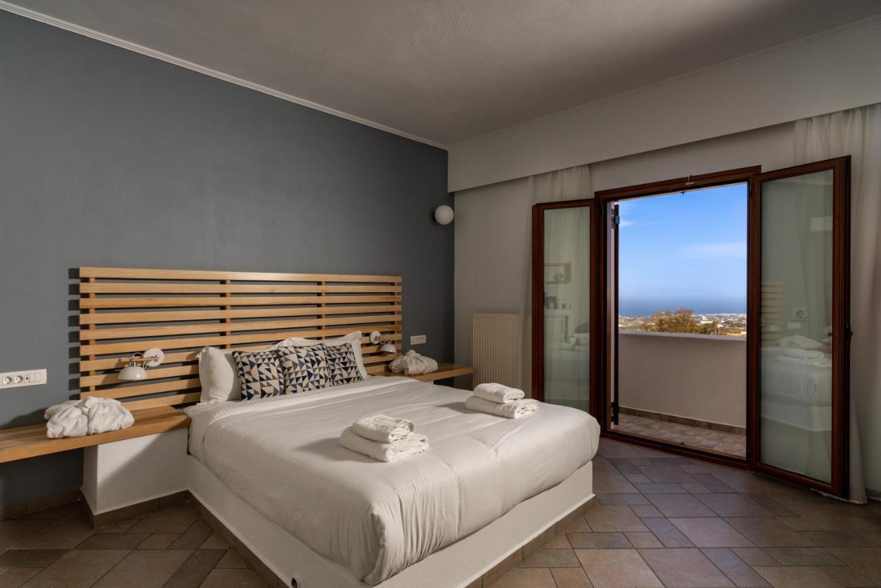Anamnesis City Spa Fira  Exteriér fotografie