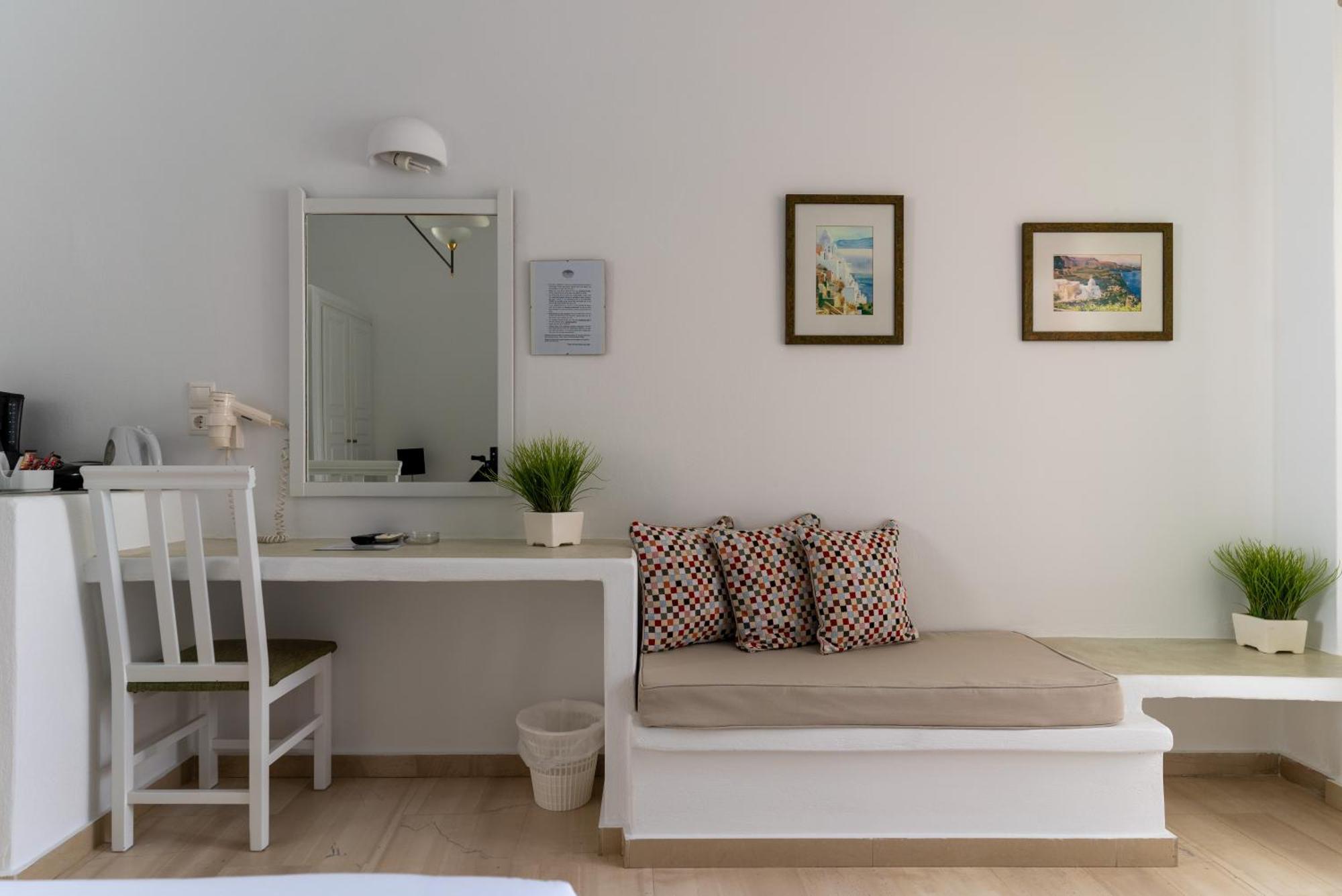 Anamnesis City Spa Fira  Exteriér fotografie