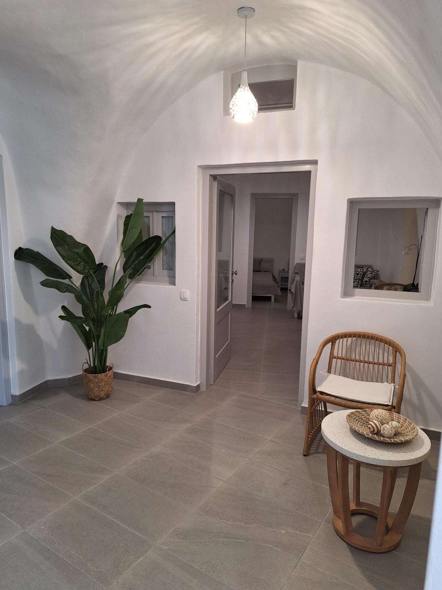 Anamnesis City Spa Fira  Exteriér fotografie