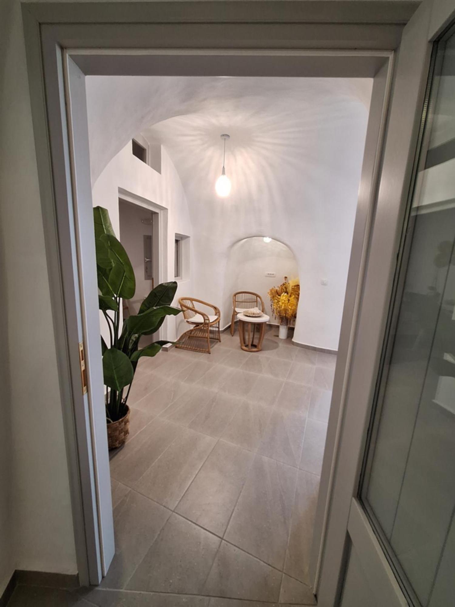 Anamnesis City Spa Fira  Exteriér fotografie