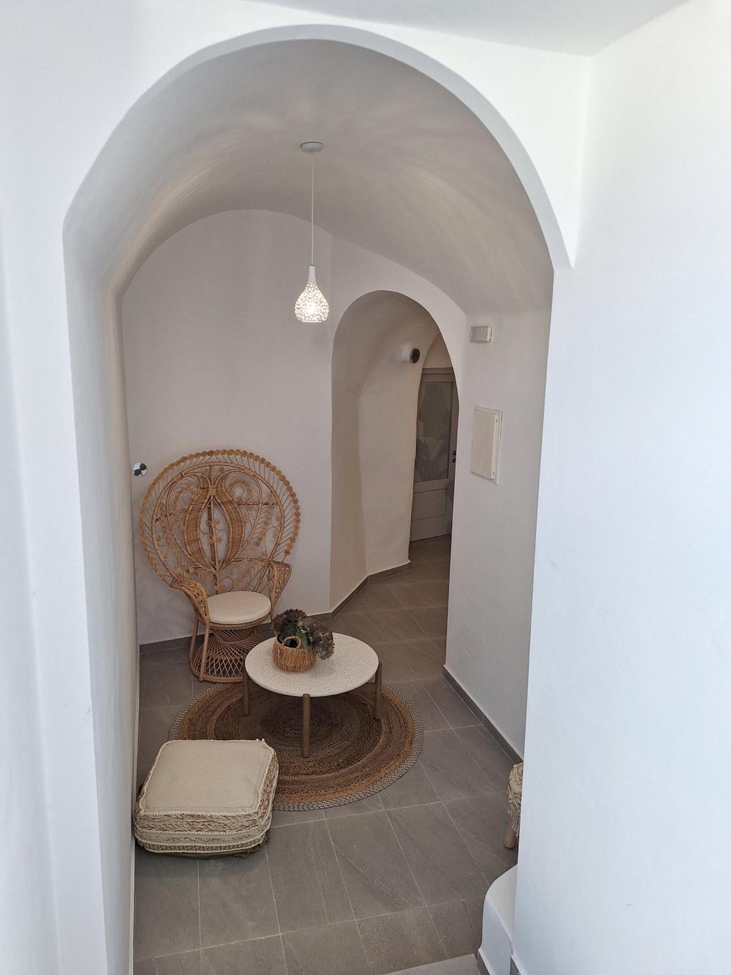 Anamnesis City Spa Fira  Exteriér fotografie