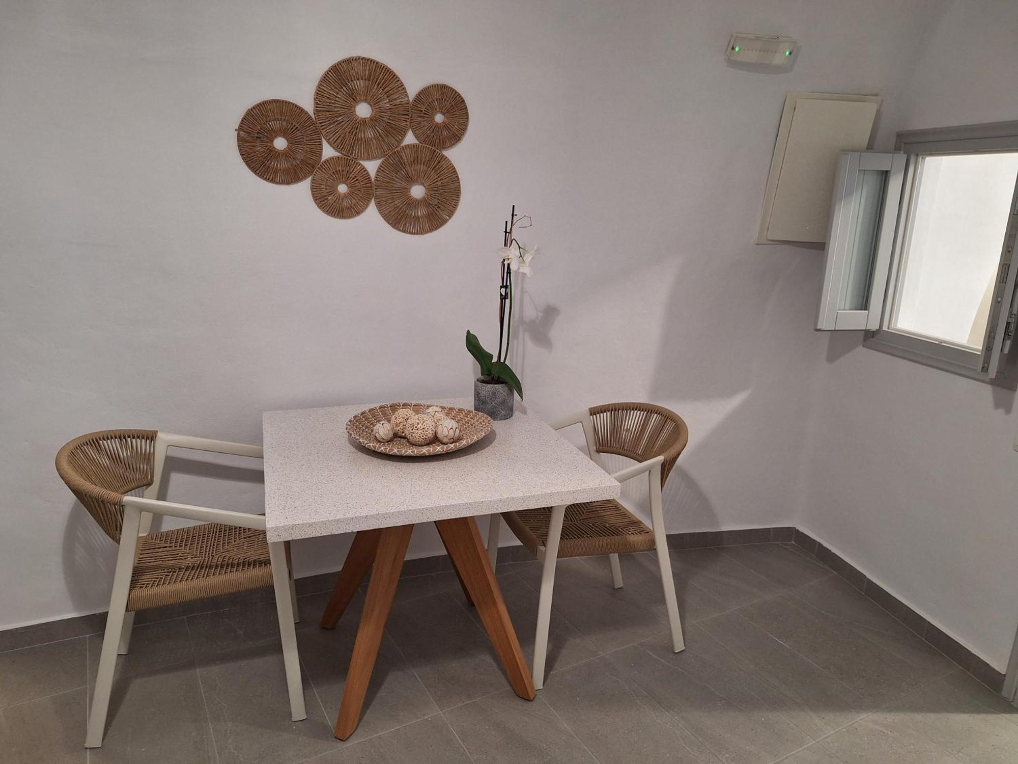Anamnesis City Spa Fira  Exteriér fotografie