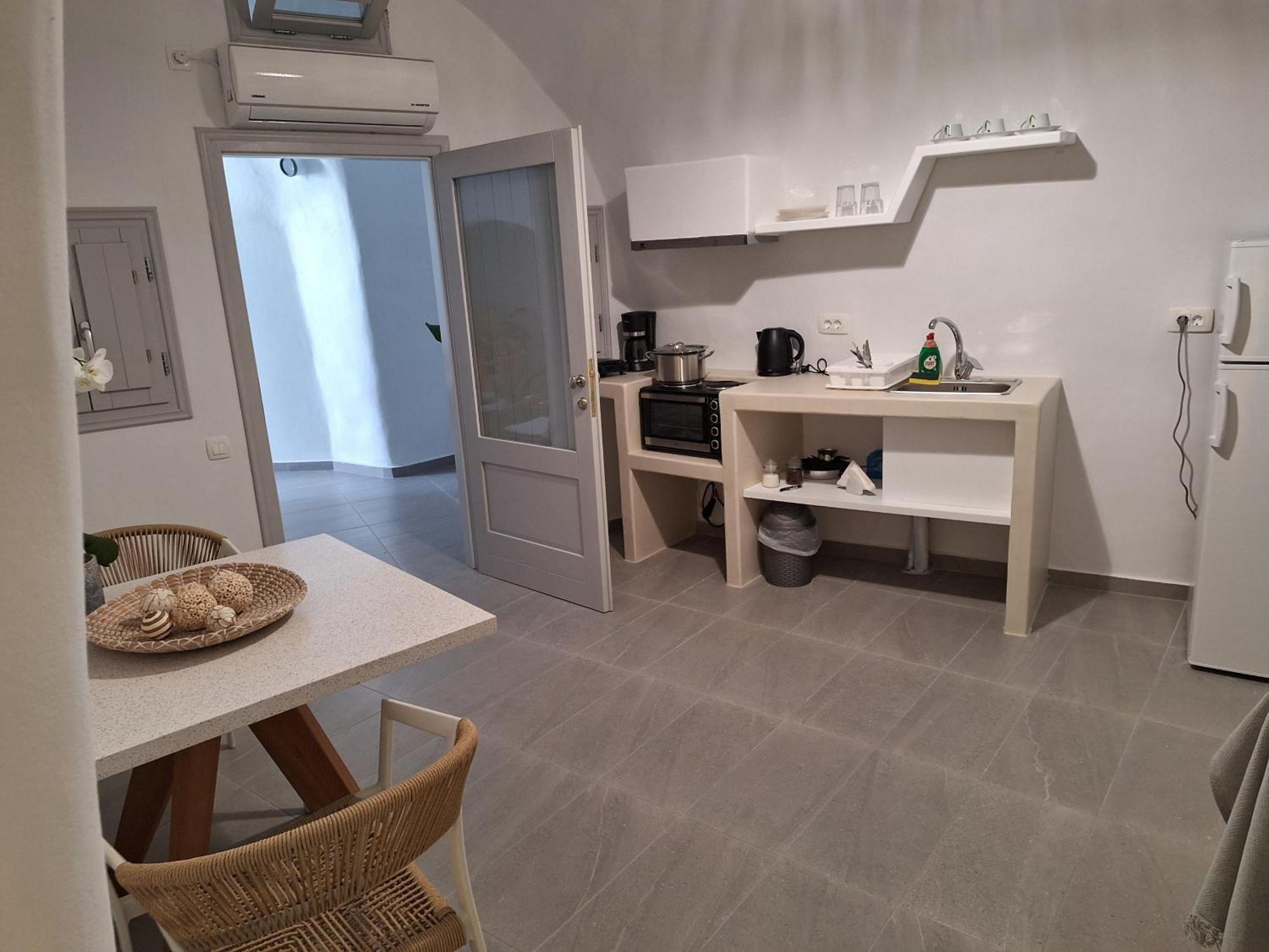 Anamnesis City Spa Fira  Exteriér fotografie