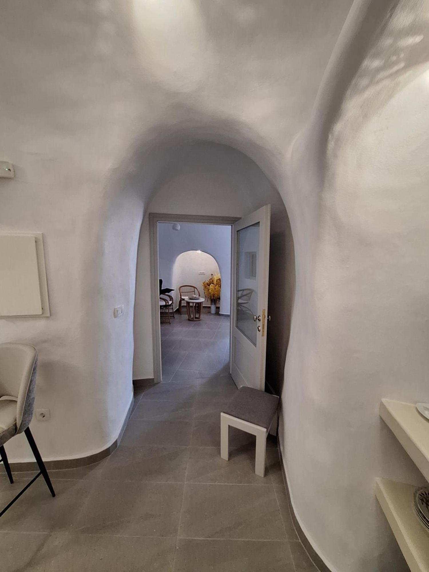 Anamnesis City Spa Fira  Exteriér fotografie