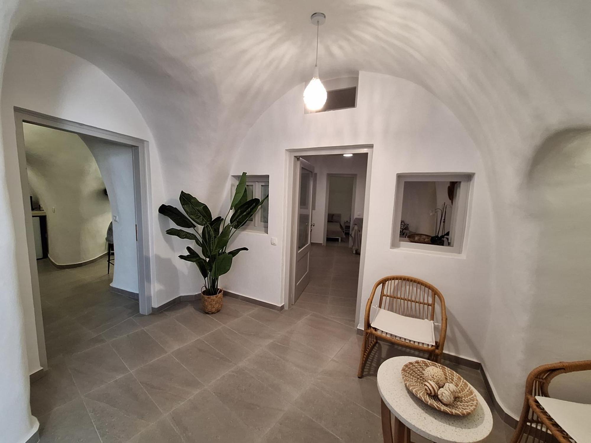 Anamnesis City Spa Fira  Exteriér fotografie