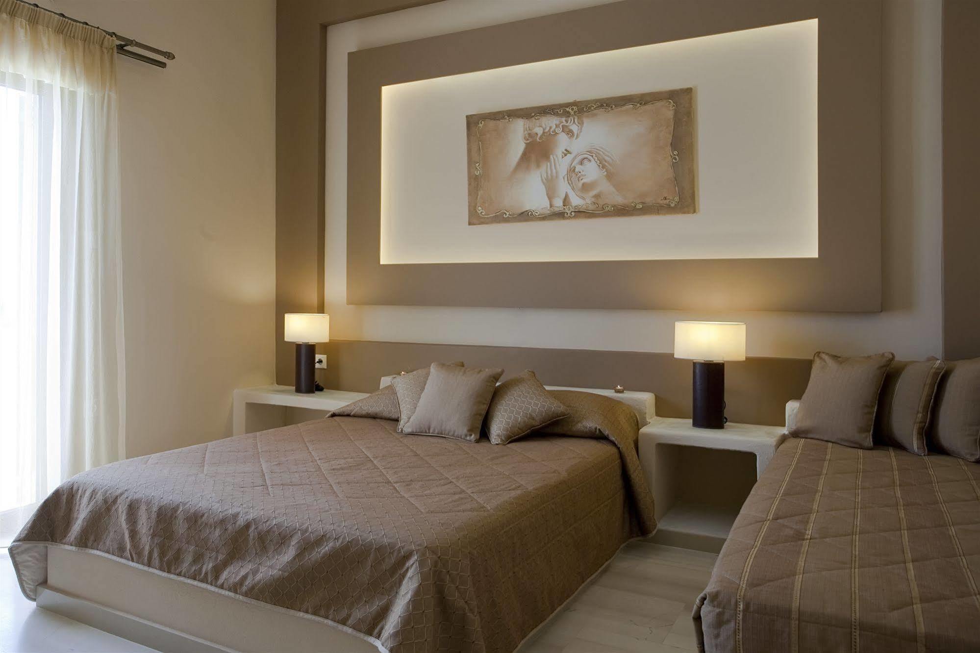 Anamnesis City Spa Fira  Exteriér fotografie